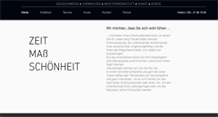Desktop Screenshot of leonlazar.de